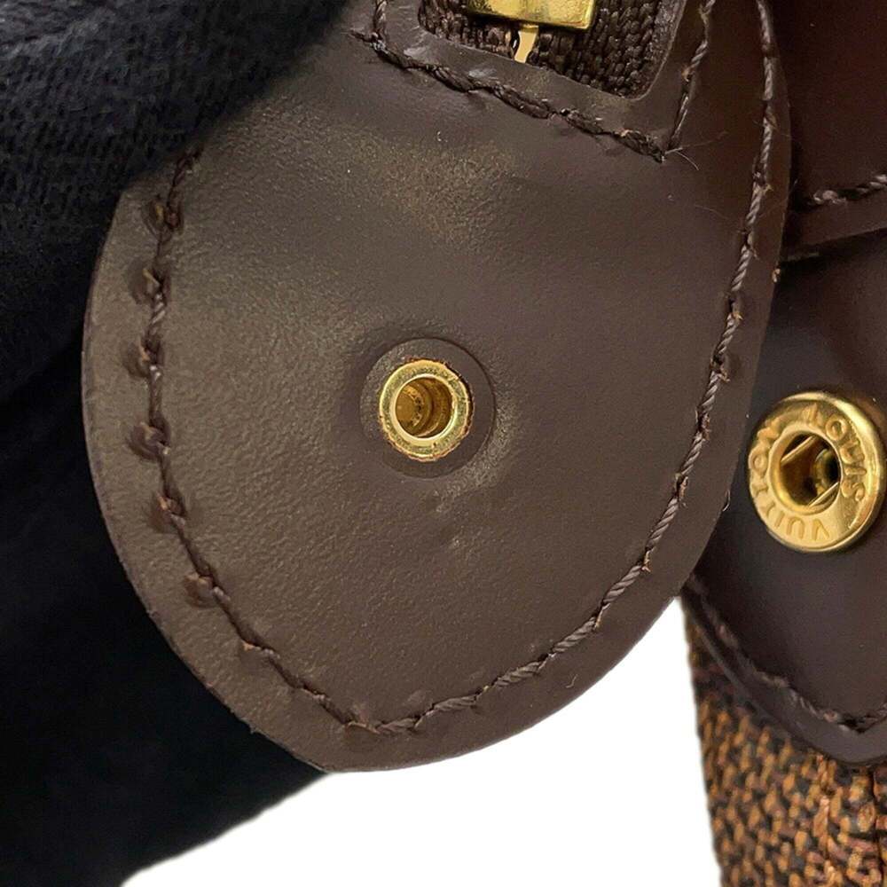 LOUIS VUITTON Brown Damier Shoulder Bag - Picture 7 of 16
